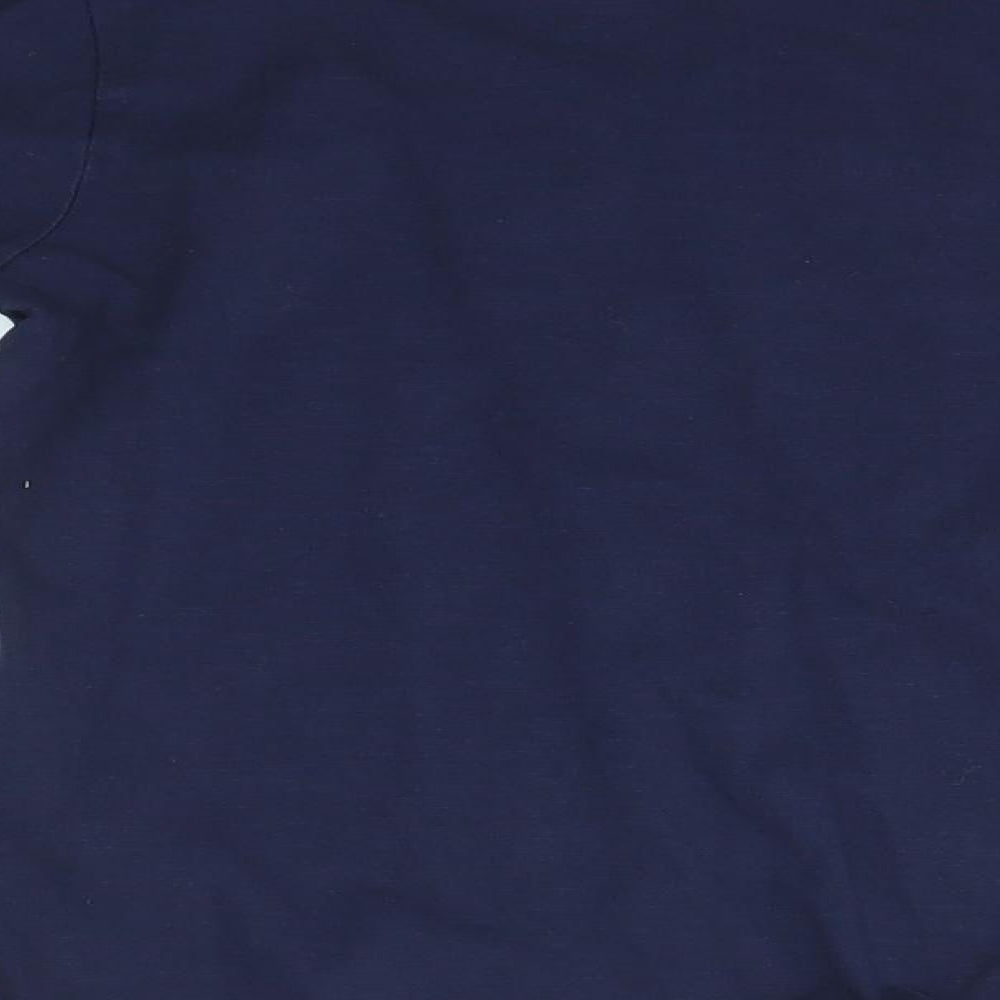 NEXT Boys Blue Basic T-Shirt Size 9 Years