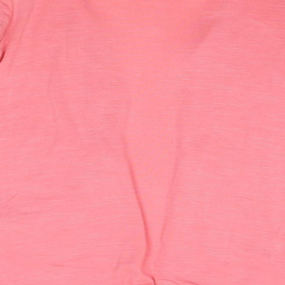 New Look Womens Pink Cardigan Jumper Size 8
