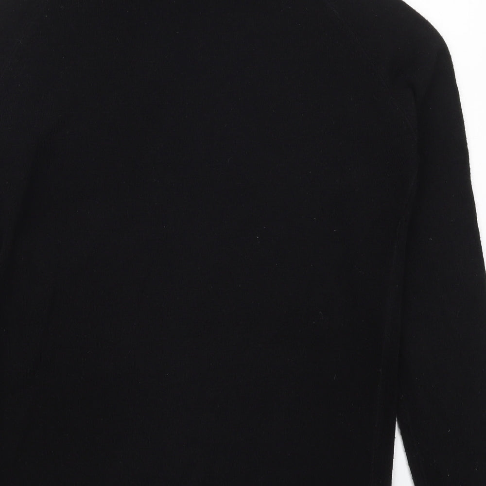 Atmosphere Womens Black Knit Pullover Jumper Size 6