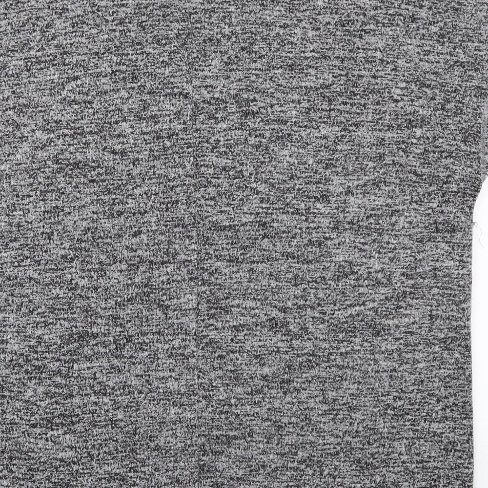 Primark Womens Grey Basic T-Shirt Size 10