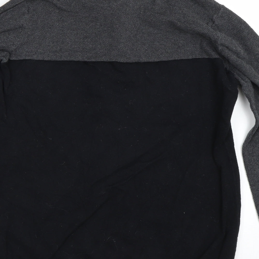 Very Boys Grey Pullover Sweatshirt Size 12 Years