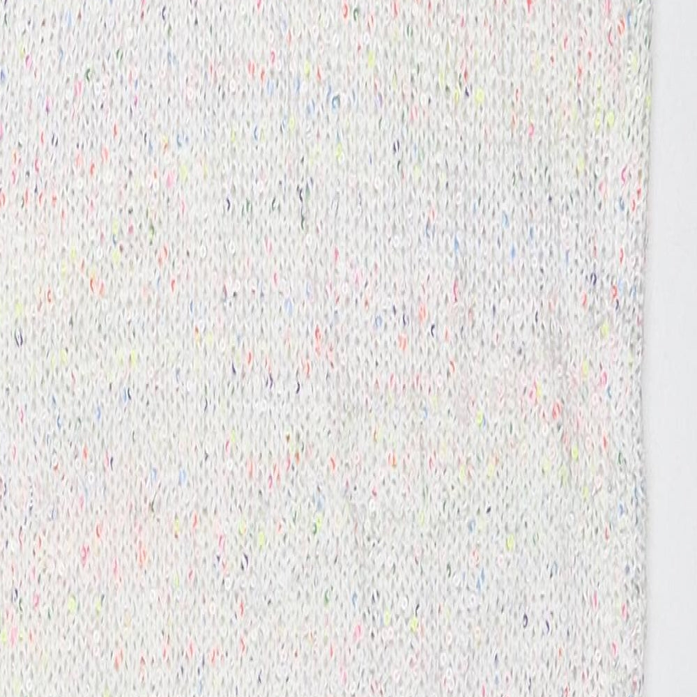 Primark Womens White Mini Size S