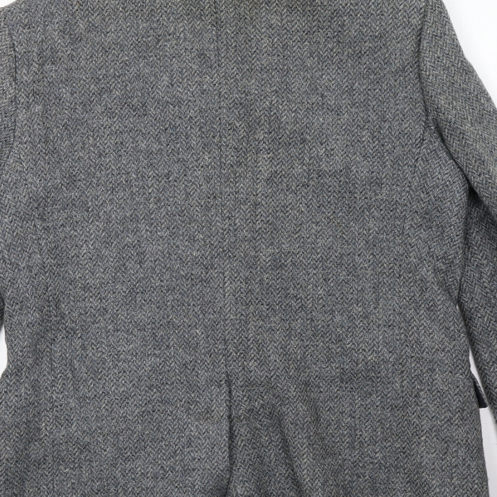 the burton collection Womens Grey Jacket Blazer Size 42