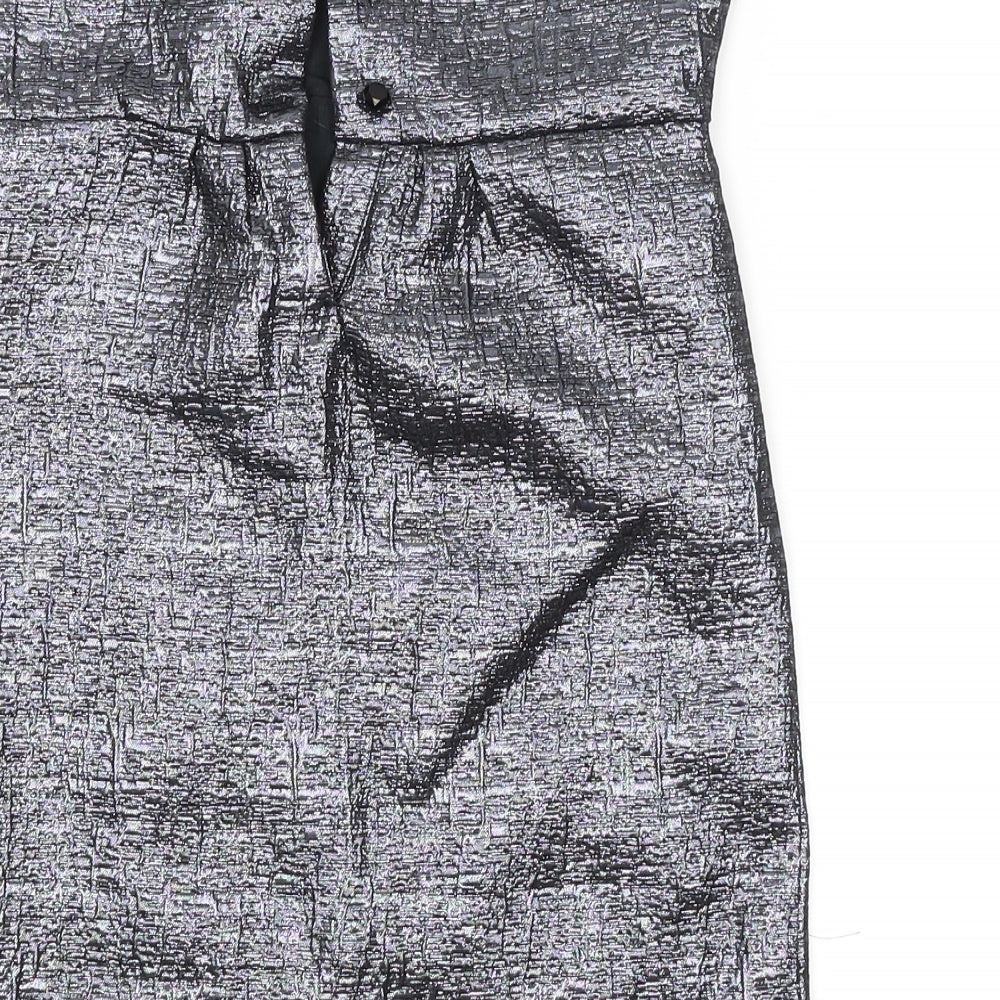 BABY GAP Girls Grey Pencil Dress Size 3 Years