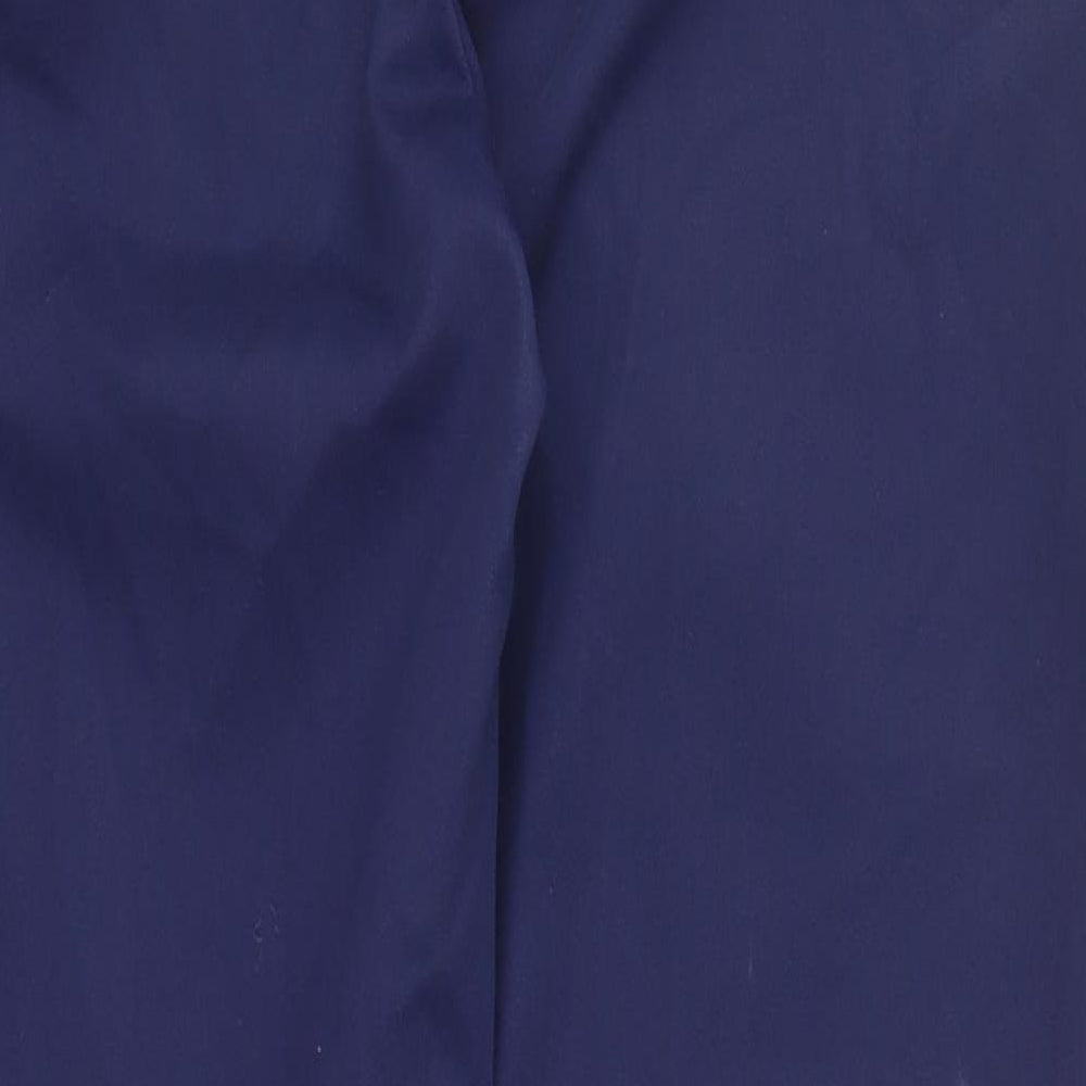 RS Womens Blue Trousers Size 29 in L28 in