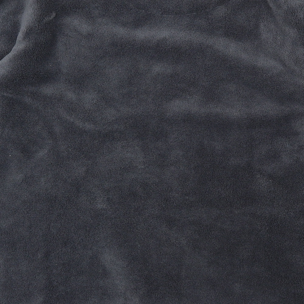LOVE SLEEP Womens Grey Animal Print Top Pyjama Top Size 8