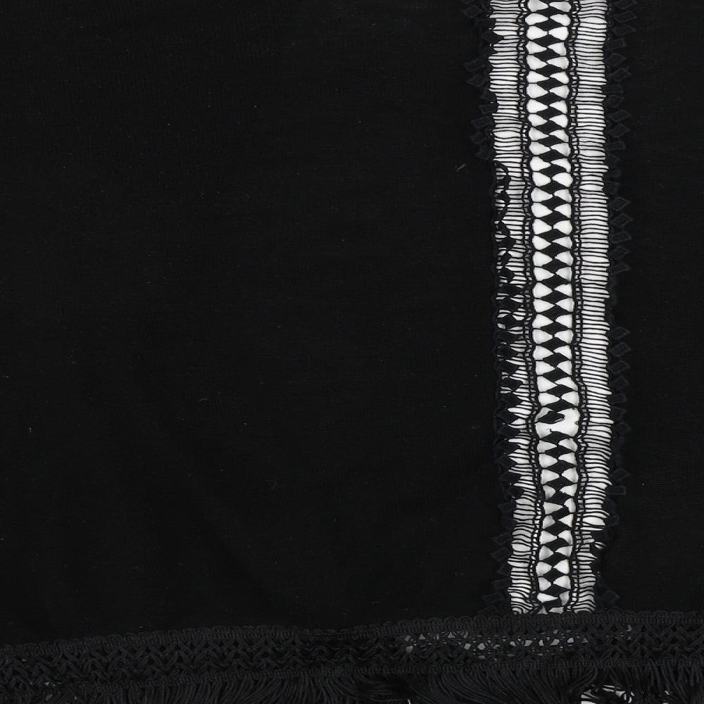 Atmosphere Womens Black Cardigan Jumper Size 14