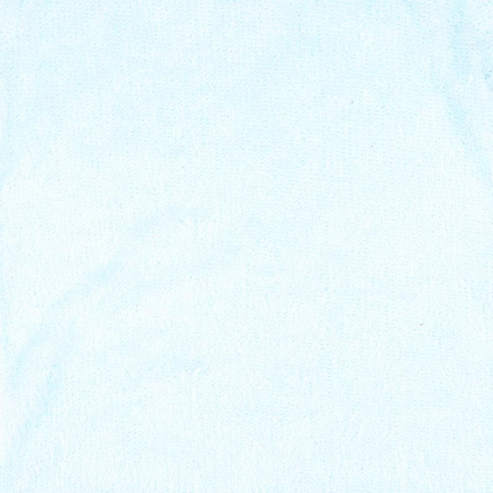 Preworn Womens Blue Pullover Jumper