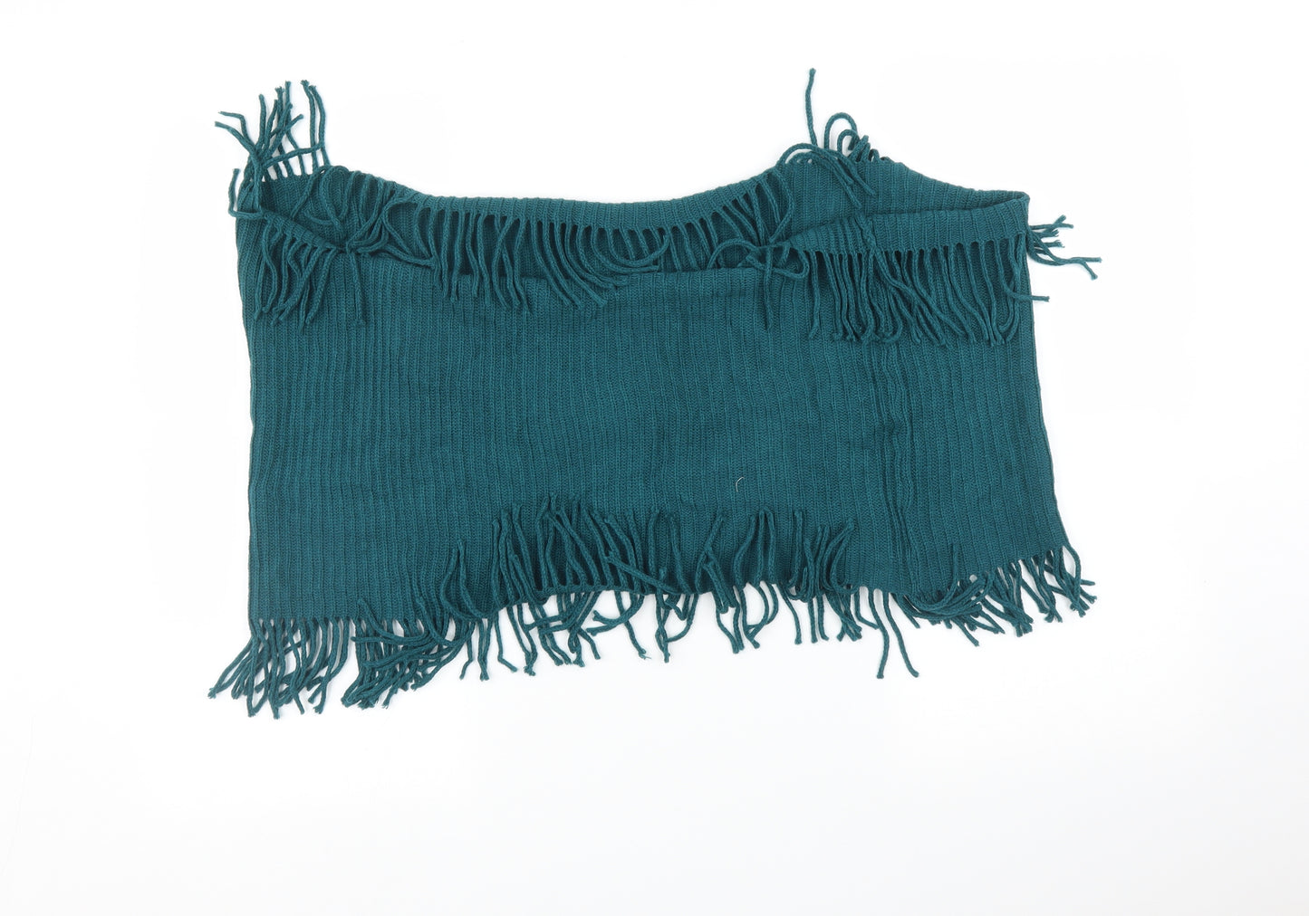 H&M Womens Blue Scarf