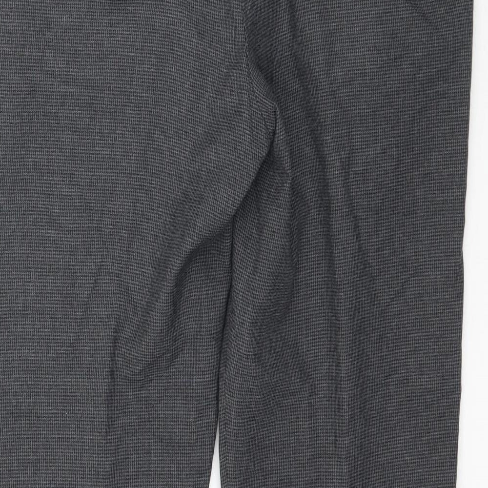 Cedar Wood State Mens Grey Trousers Size 30 L29 in