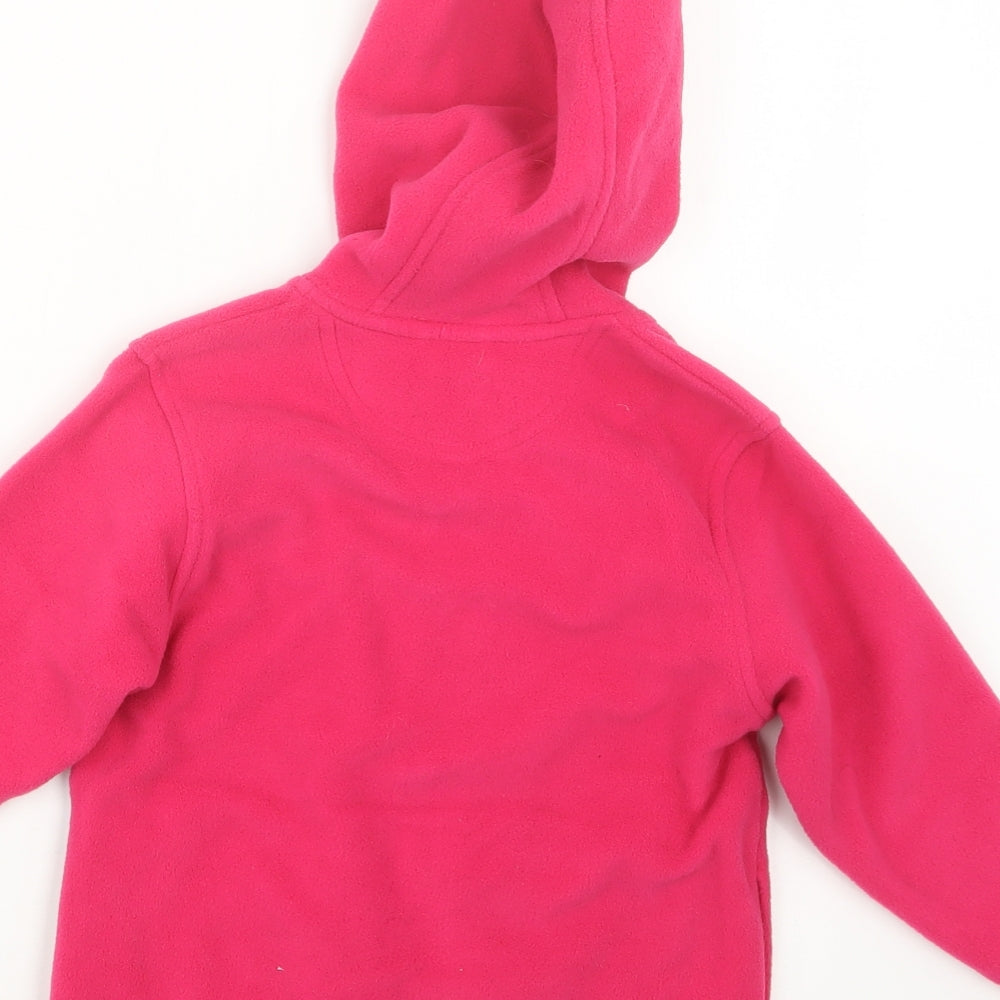 EWM Girls Pink Jacket Size 2 Years