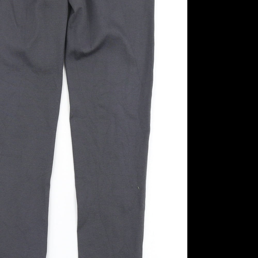 Primark Womens Grey Capri Leggings Size S L24 in