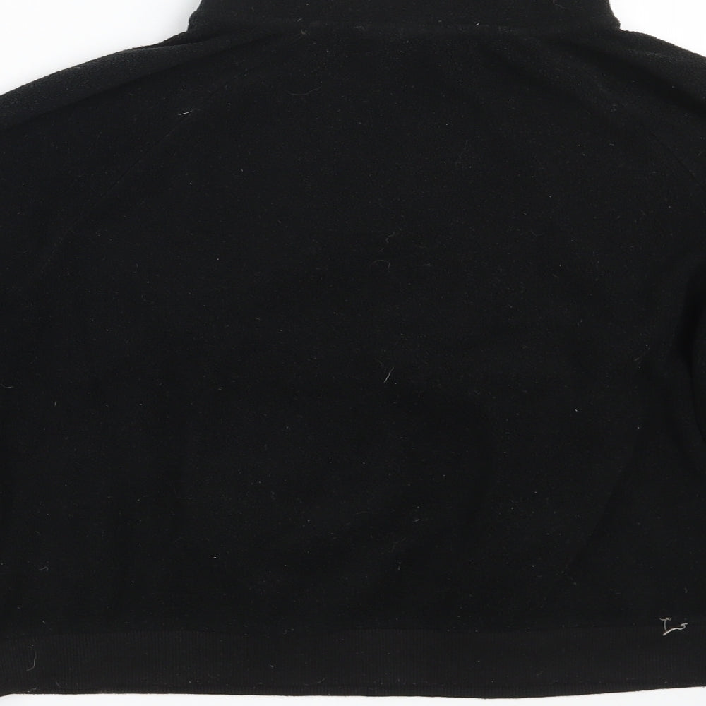 ASOS Womens Black Pullover Jumper Size 12