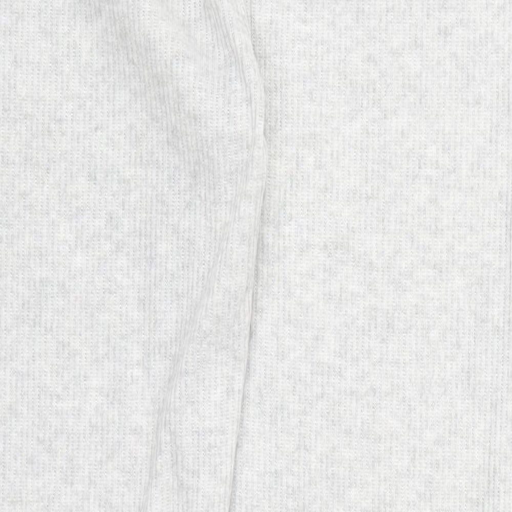Priark Womens Grey Sweatpants Trousers Size 14 L28 in - Loungewear