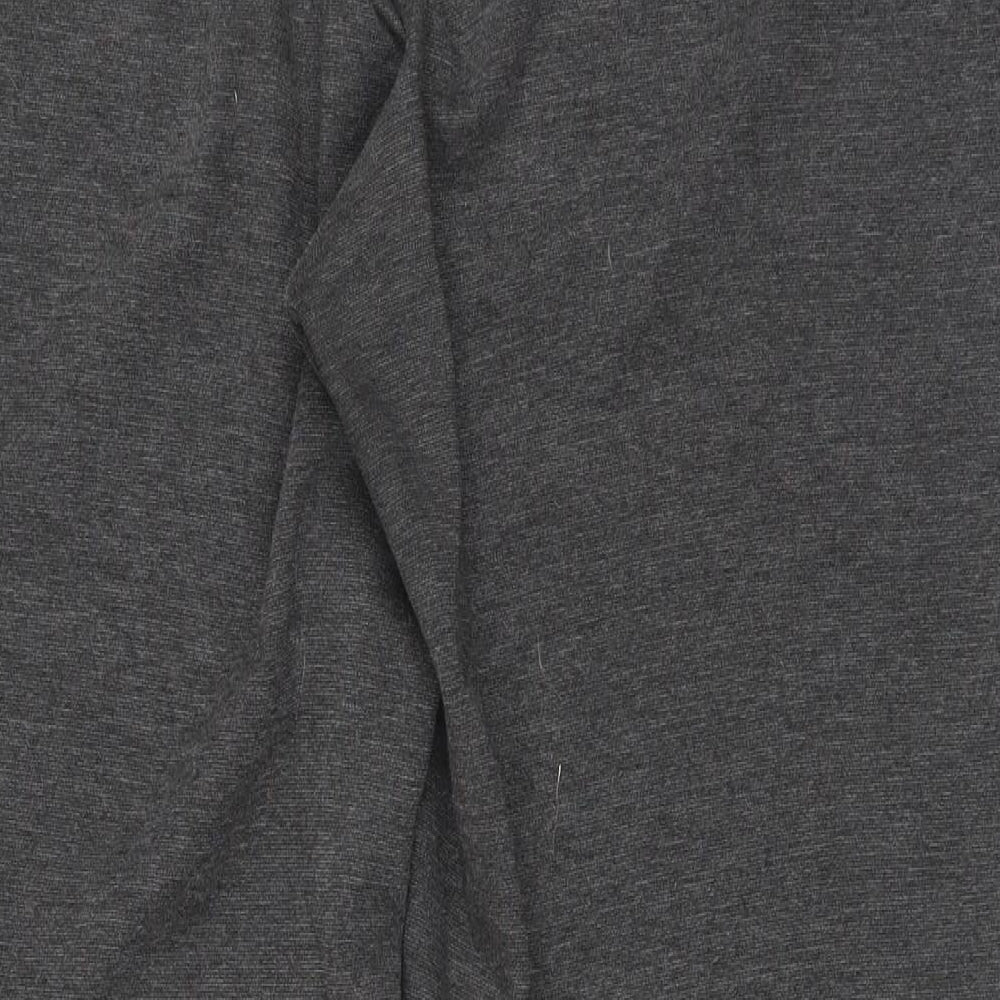 Matalan Womens Grey Trousers Size 20 L28 in