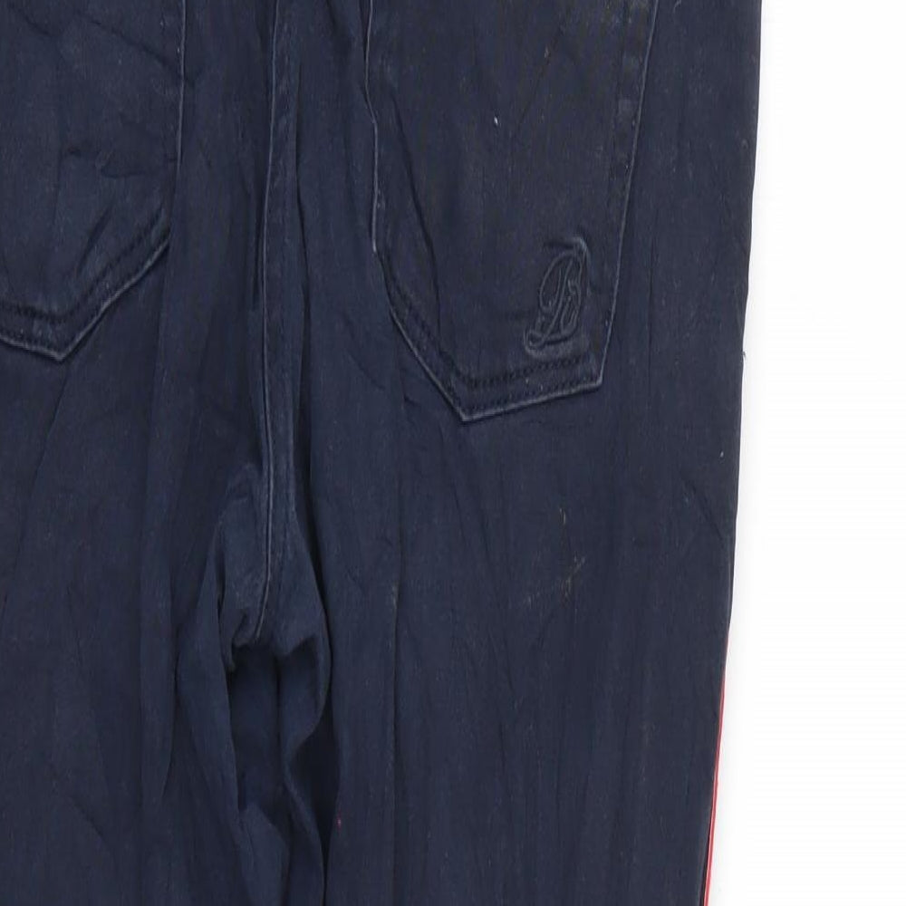 beloved Womens Blue Skinny Jeans Size 10 L26 in