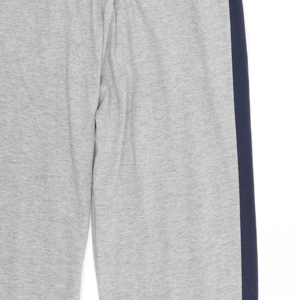 Slazenger Womens Grey Sweatpants Trousers Size XS L27 in