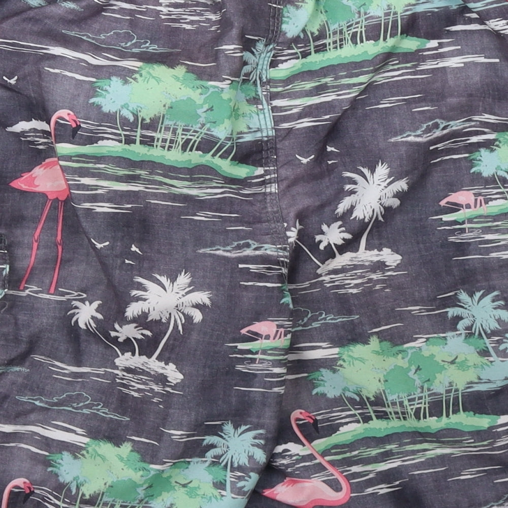 Sainsburys Mens Multicoloured Sweat Shorts Size S