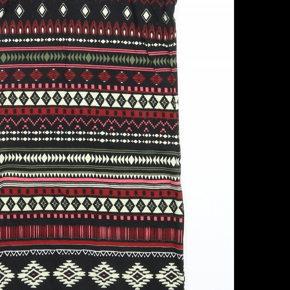 New Look Girls Multicoloured Geometric Mini Size 8-9 Years