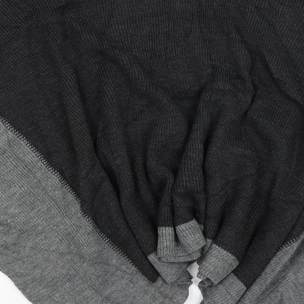 BHS Womens Grey Shrug Jumper One Size