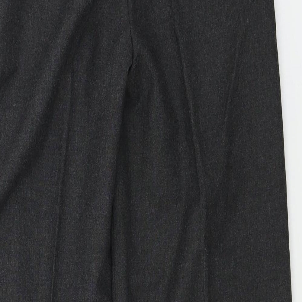TU Boys Grey Cargo Trousers Size 8 Years