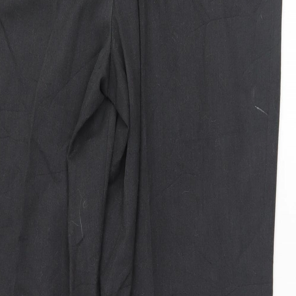 Gerry Weber Womens Grey Trousers Size 14 L29 in