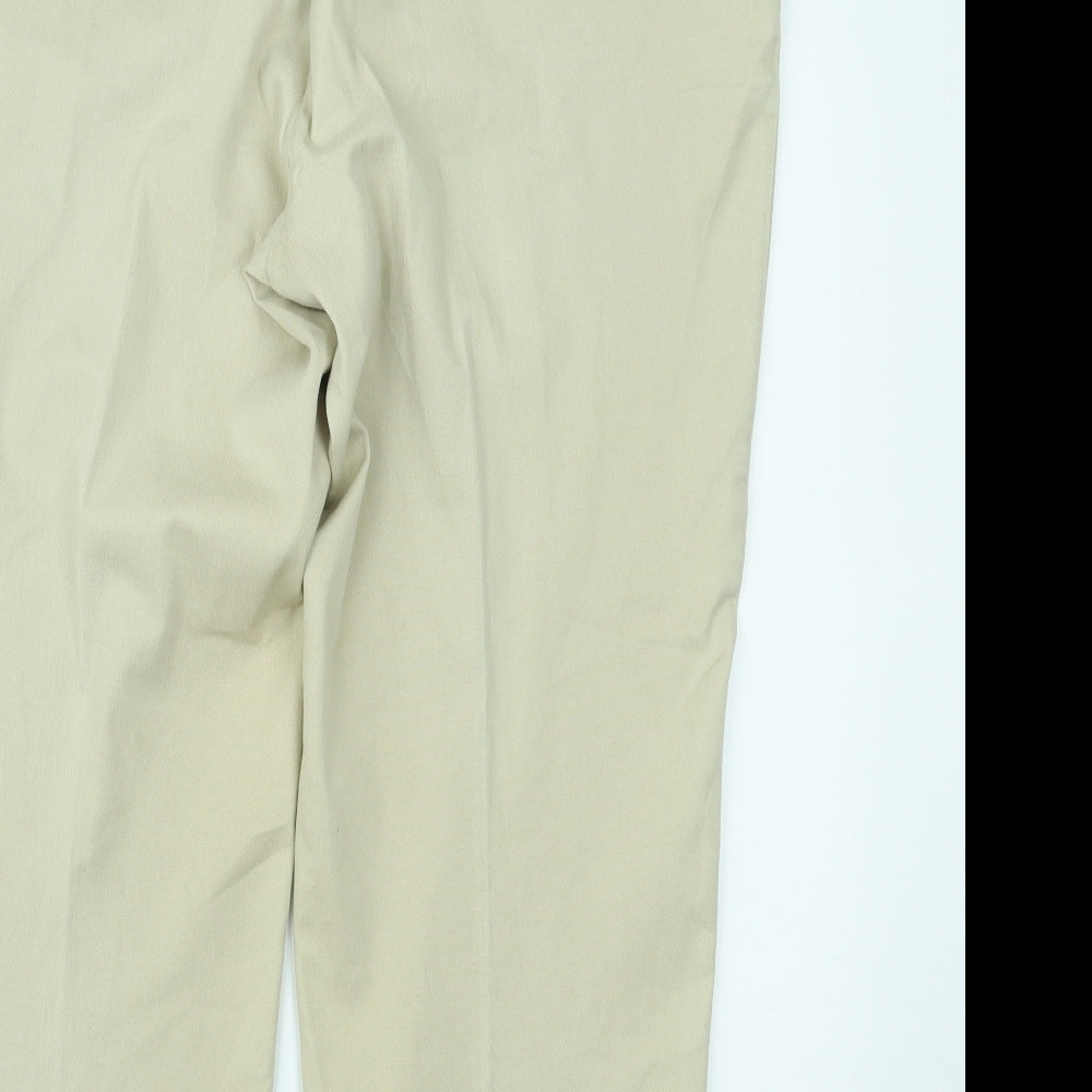 White Stag Womens Beige Trousers Size 3XL L27 in