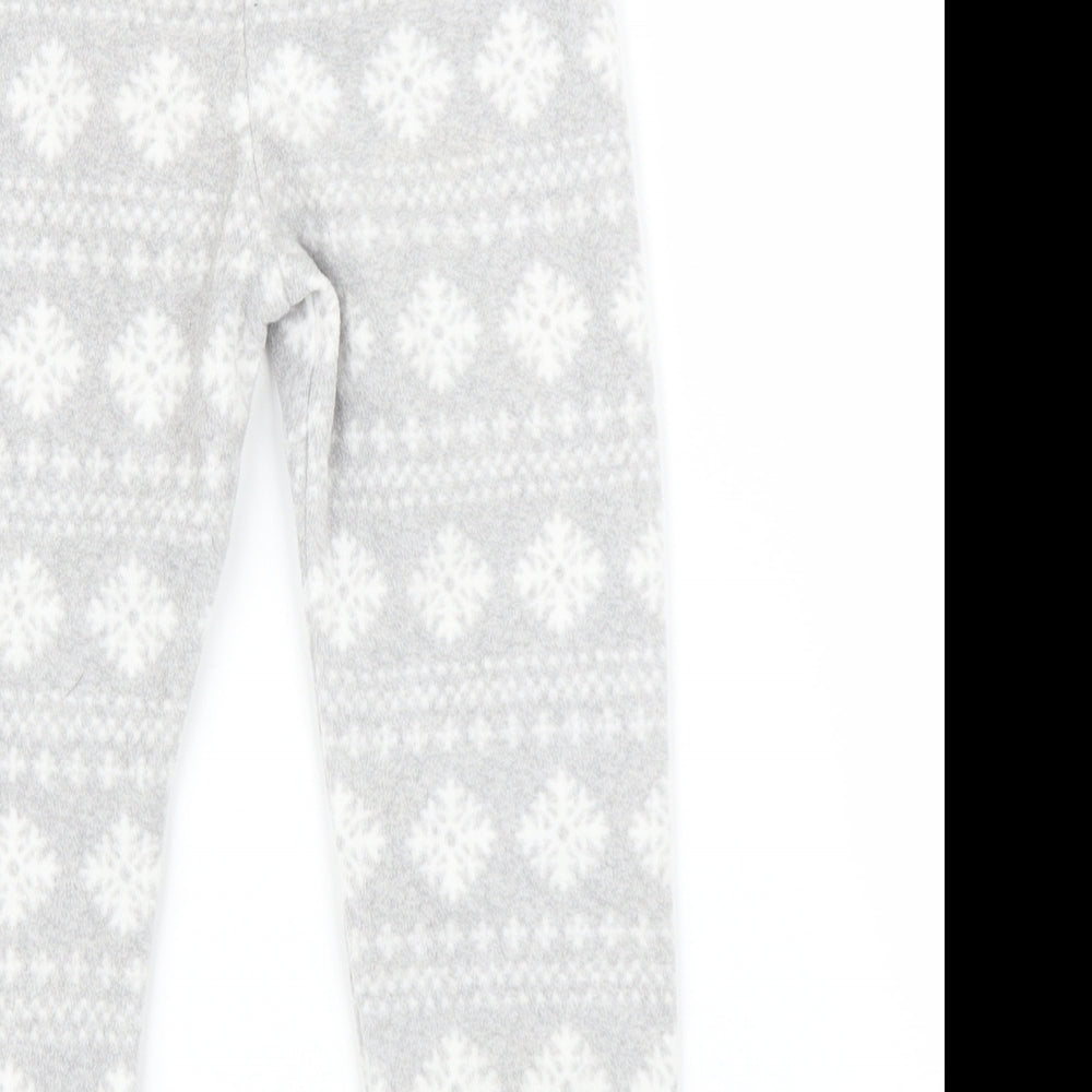 H&M Baby Grey Jogger Trousers Size 18 Months
