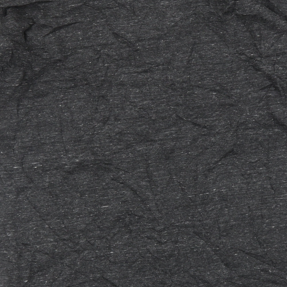 H&M Womens Grey Pullover Jumper Size XS