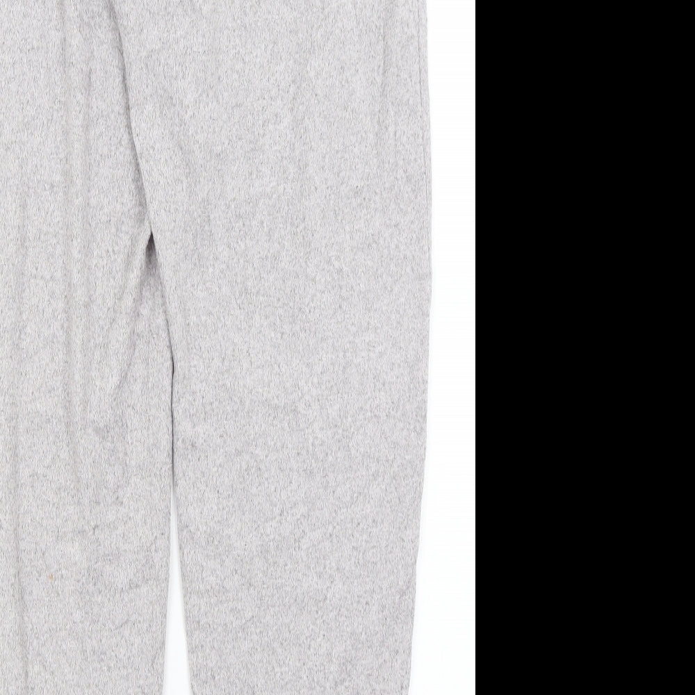 Reitmans Womens Grey Sweatpants Trousers Size S L28 in