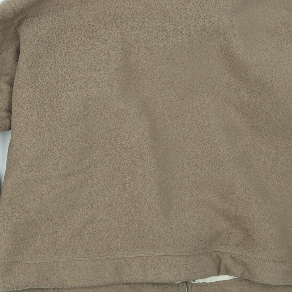 Regatta Womens Beige Jacket Size 14