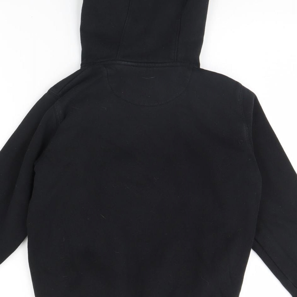 School Life Boys Black Jacket Size 9 Years - School