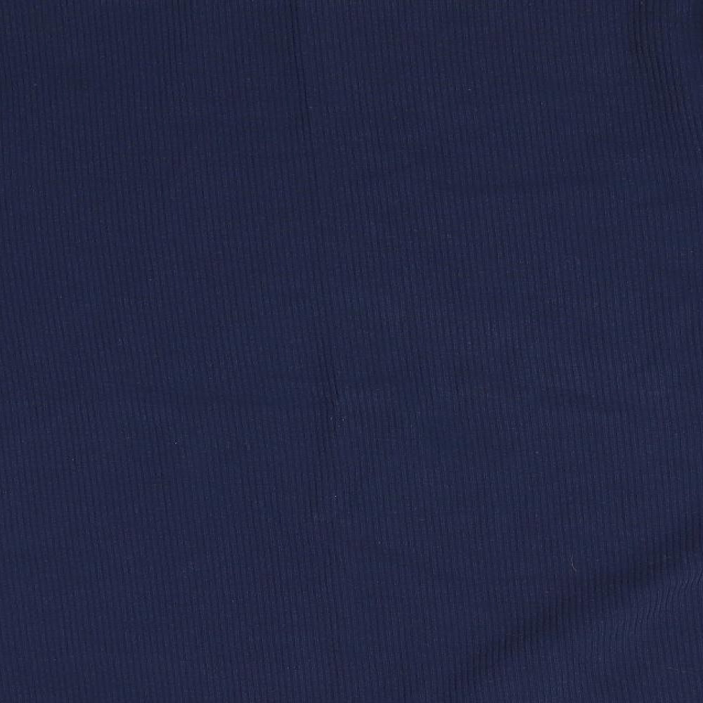 Marks and Spencer Womens Blue Pullover Jumper Size 12