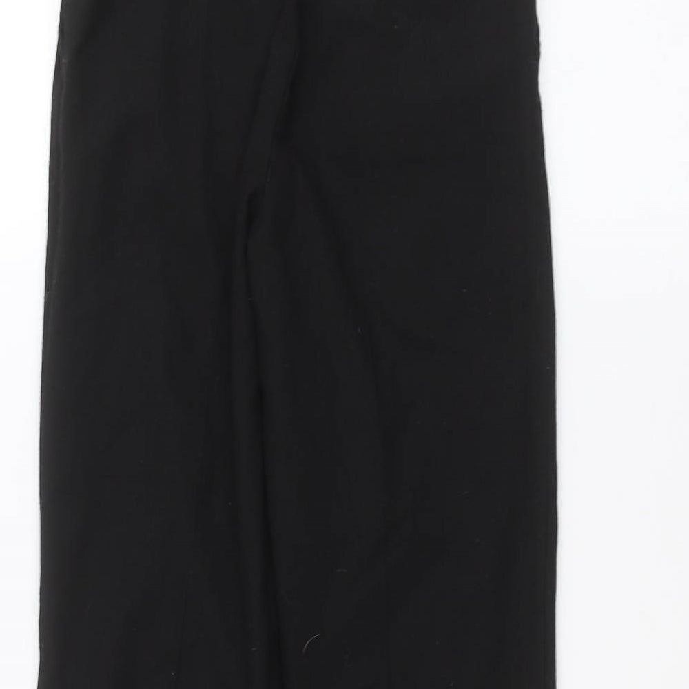 TU Boys Black Dress Pants Trousers Size 9 Months