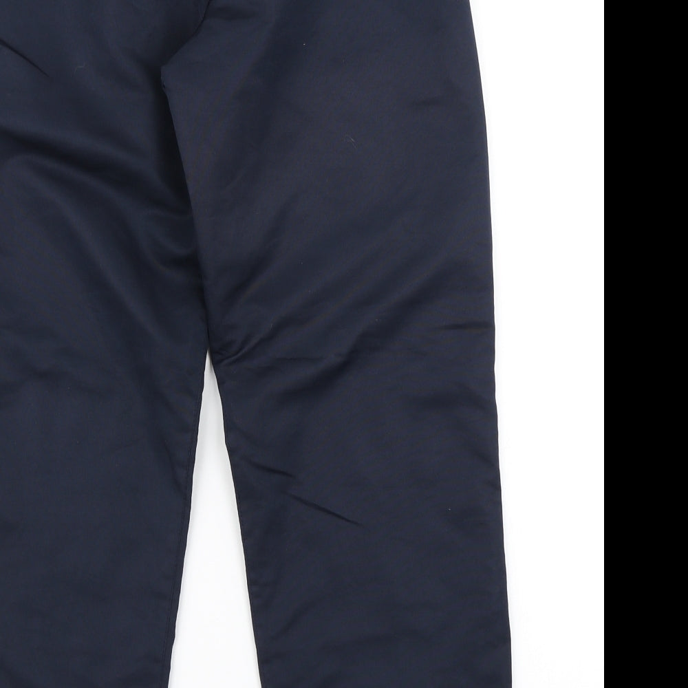 SEN sport Boys Blue Jogger Trousers Size L