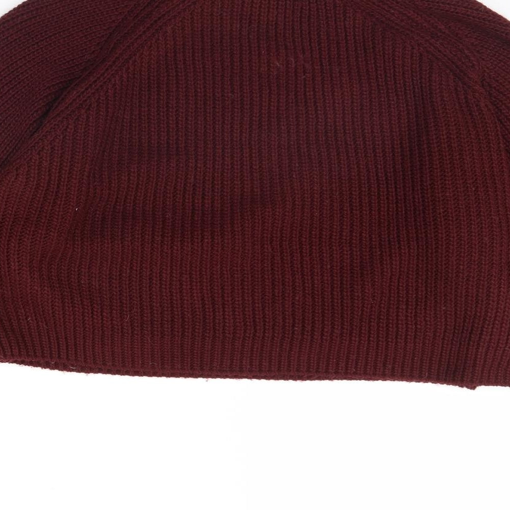 Primark Womens Red Pullover Jumper Size L