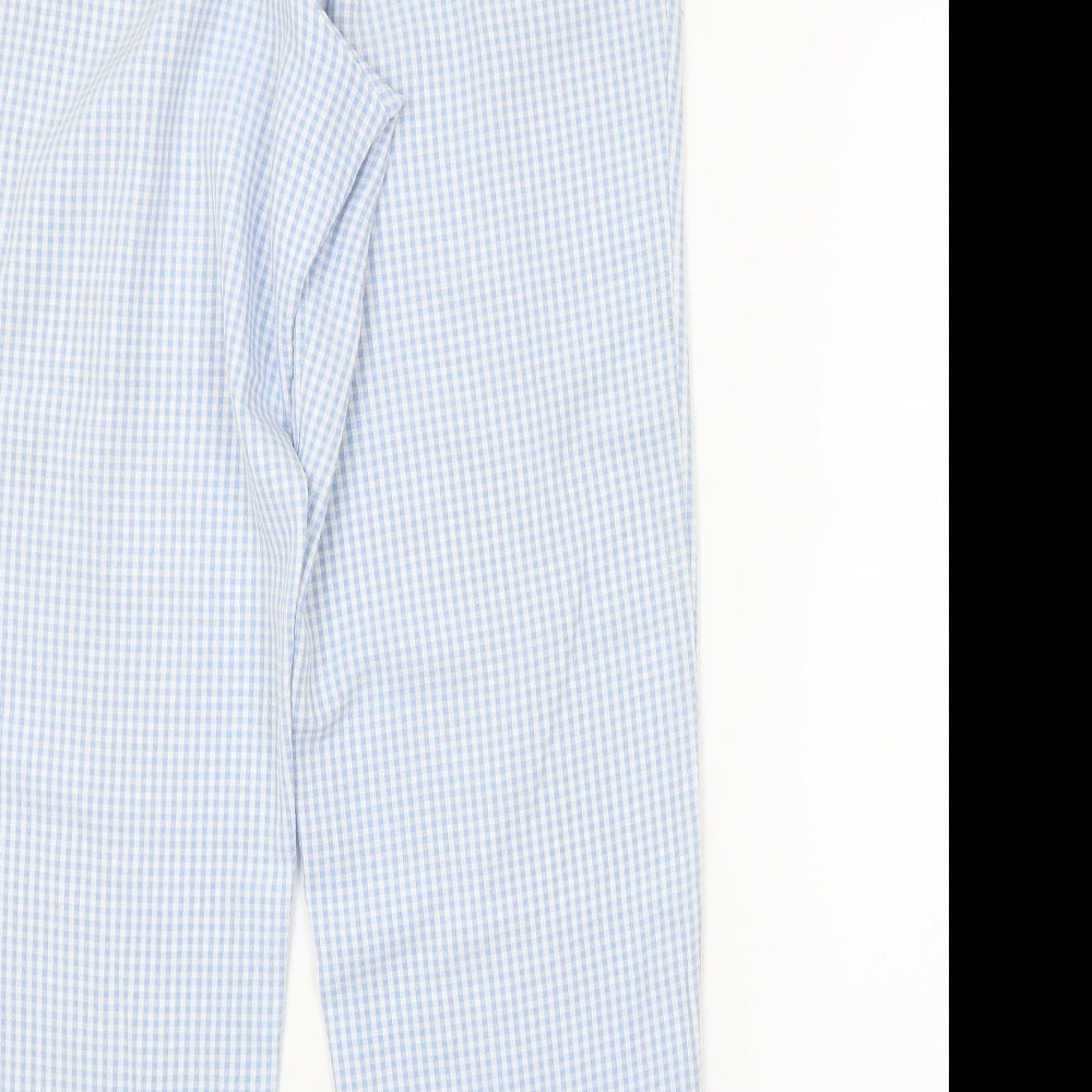 Blast Womens Blue Trousers Size S L28 in