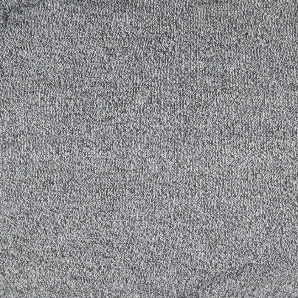 F&F Mens Grey Pullover Jumper - CHRISTMAS