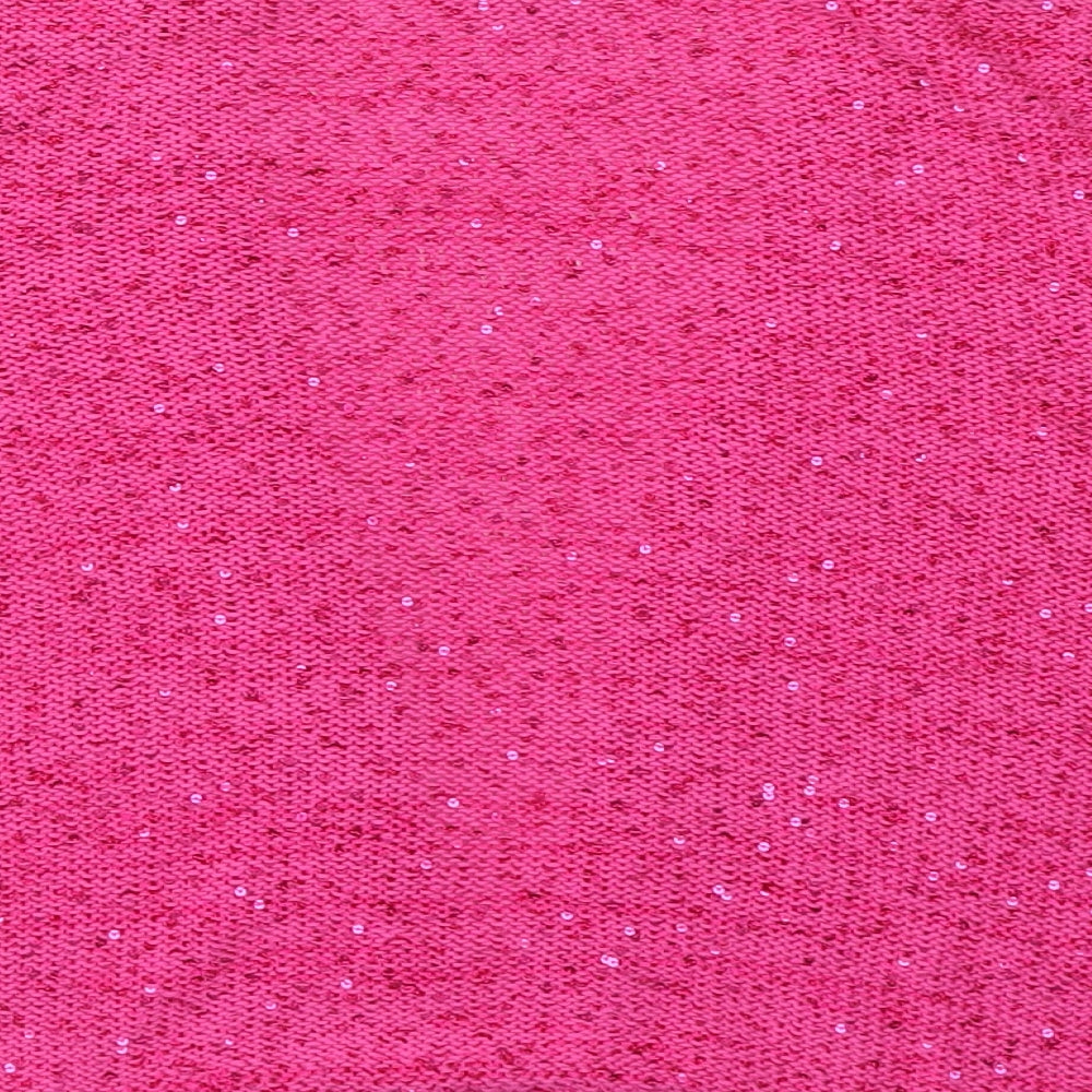 Savoir Womens Pink Cardigan Jumper Size 12