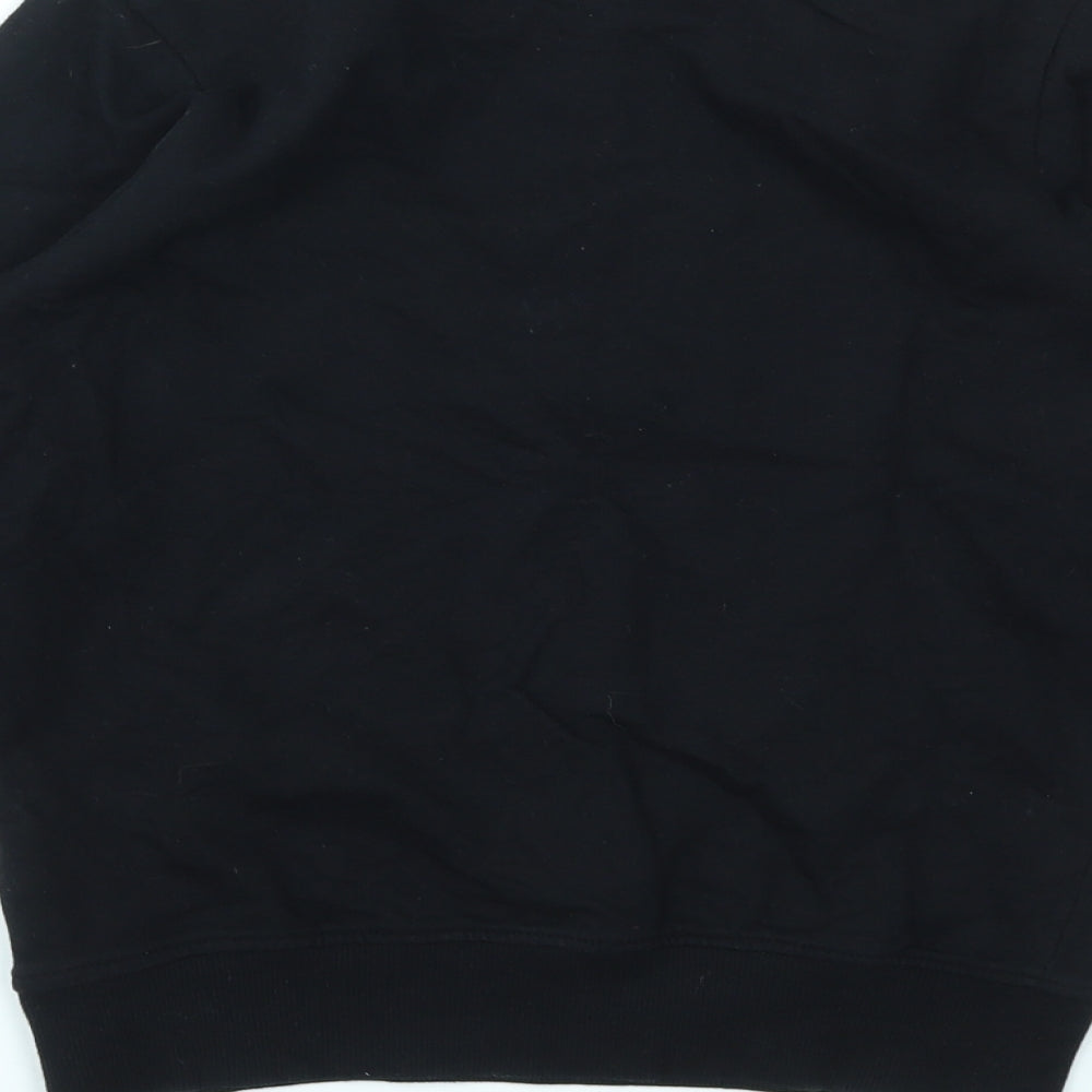WOLFPAX Boys Blue Pullover Sweatshirt Size 9-10 Years