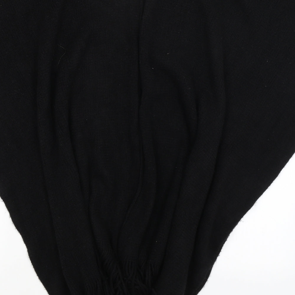 TU Womens Black Shrug Jumper One Size