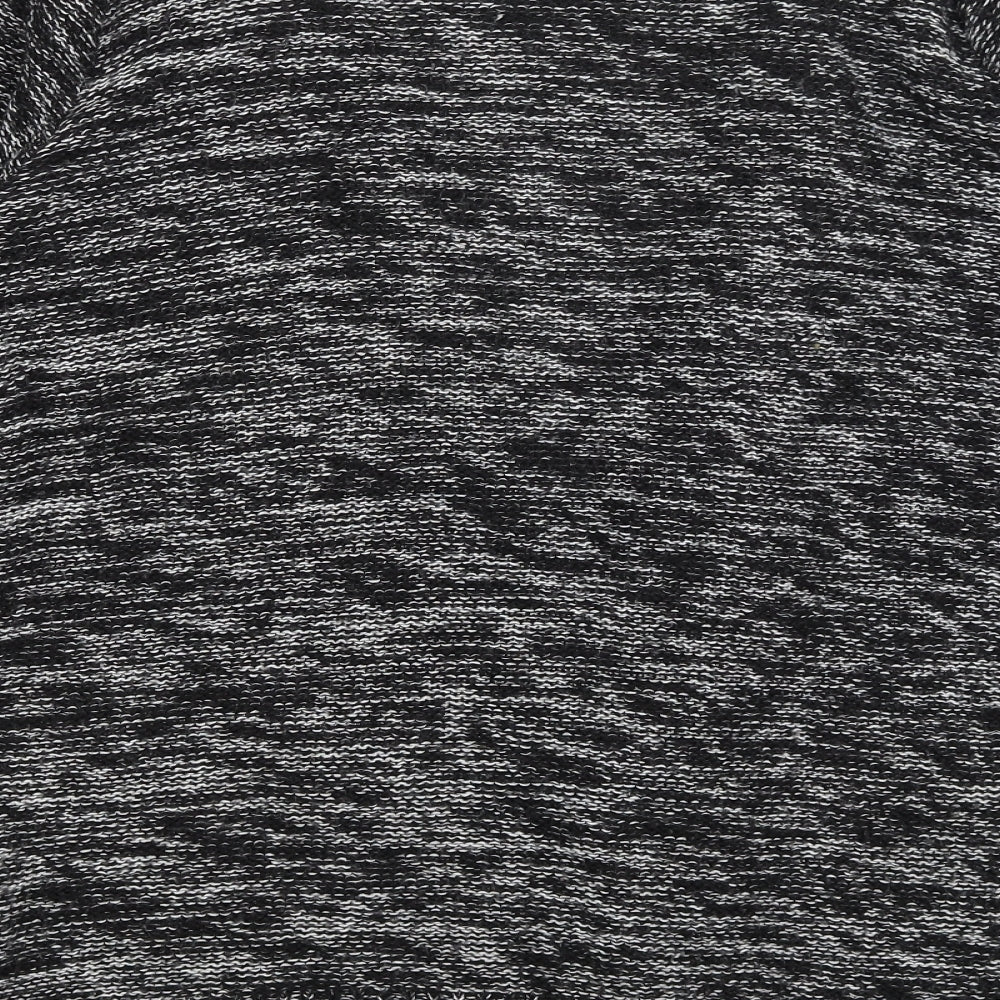 ESMARA Womens Grey Cardigan Jumper Size M