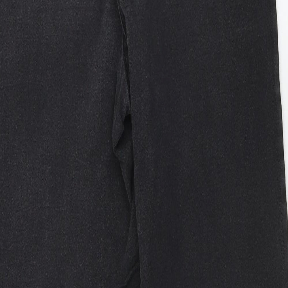 denim co Womens Black Skinny Jeans Size 6 L24 in