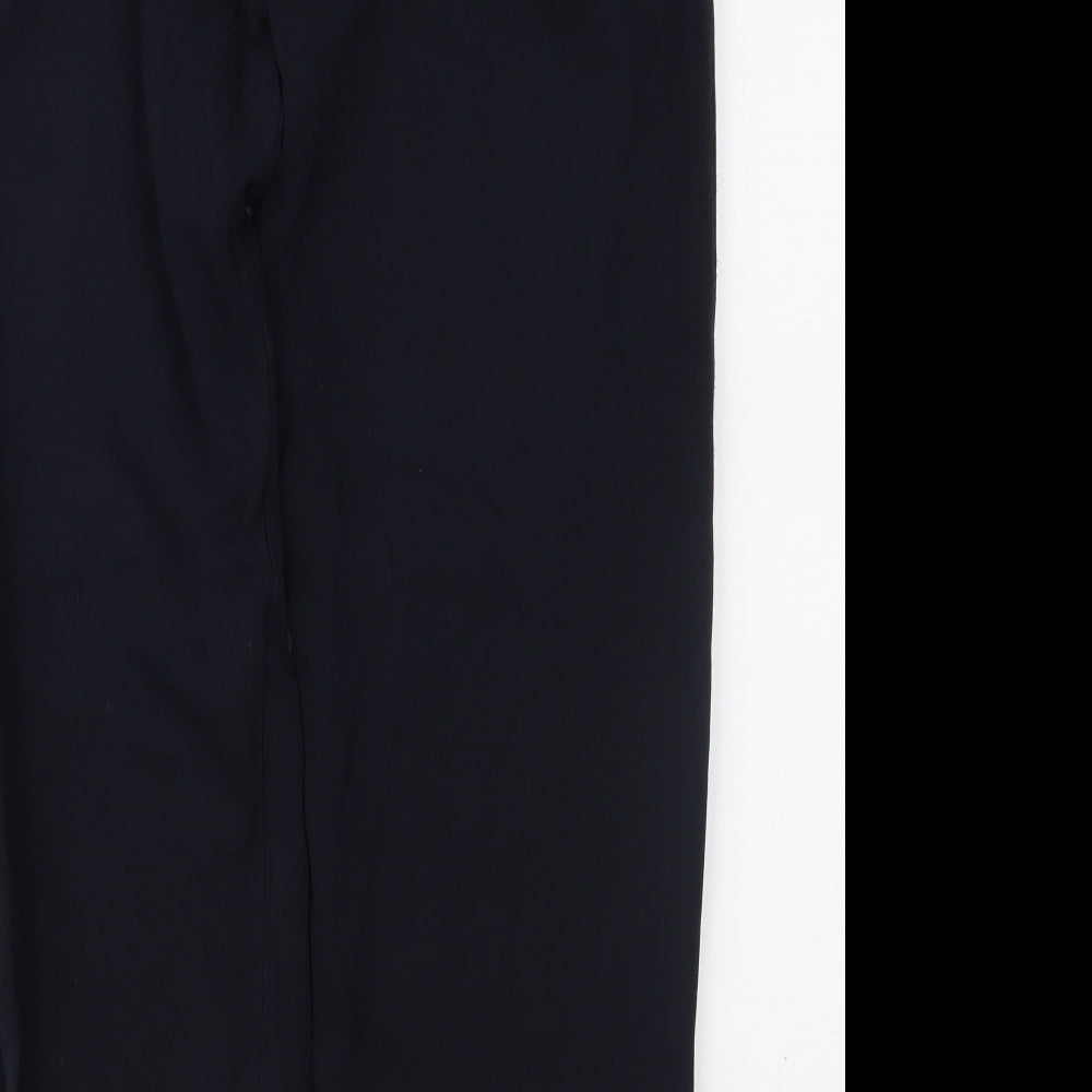 Marks and Spencer Mens Blue Sweatpants Trousers Size 36 L30 in
