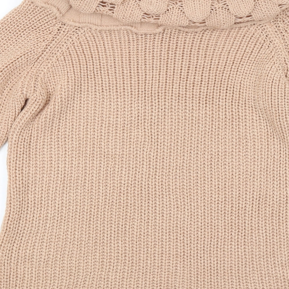 PARISIAN Womens Pink Pullover Jumper