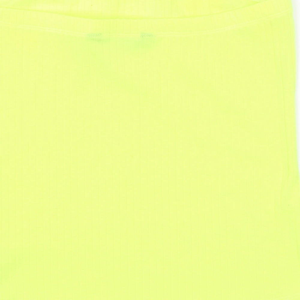 F&F Womens Multicoloured Basic Tank Size 12