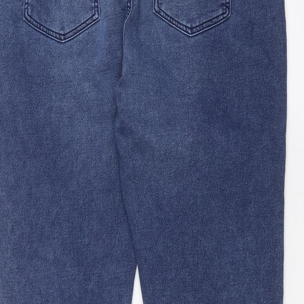 PEP & Co Womens Blue Jegging Jeans Size L L30 in