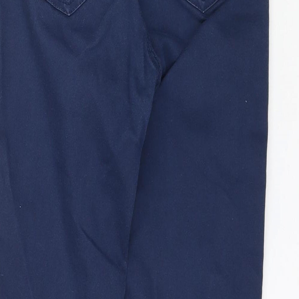 Terranova Womens Blue Denim Skinny Jeans Size S L28 in