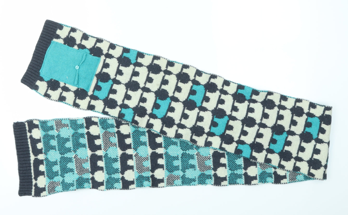 John Lewis Unisex Multicoloured Scarf