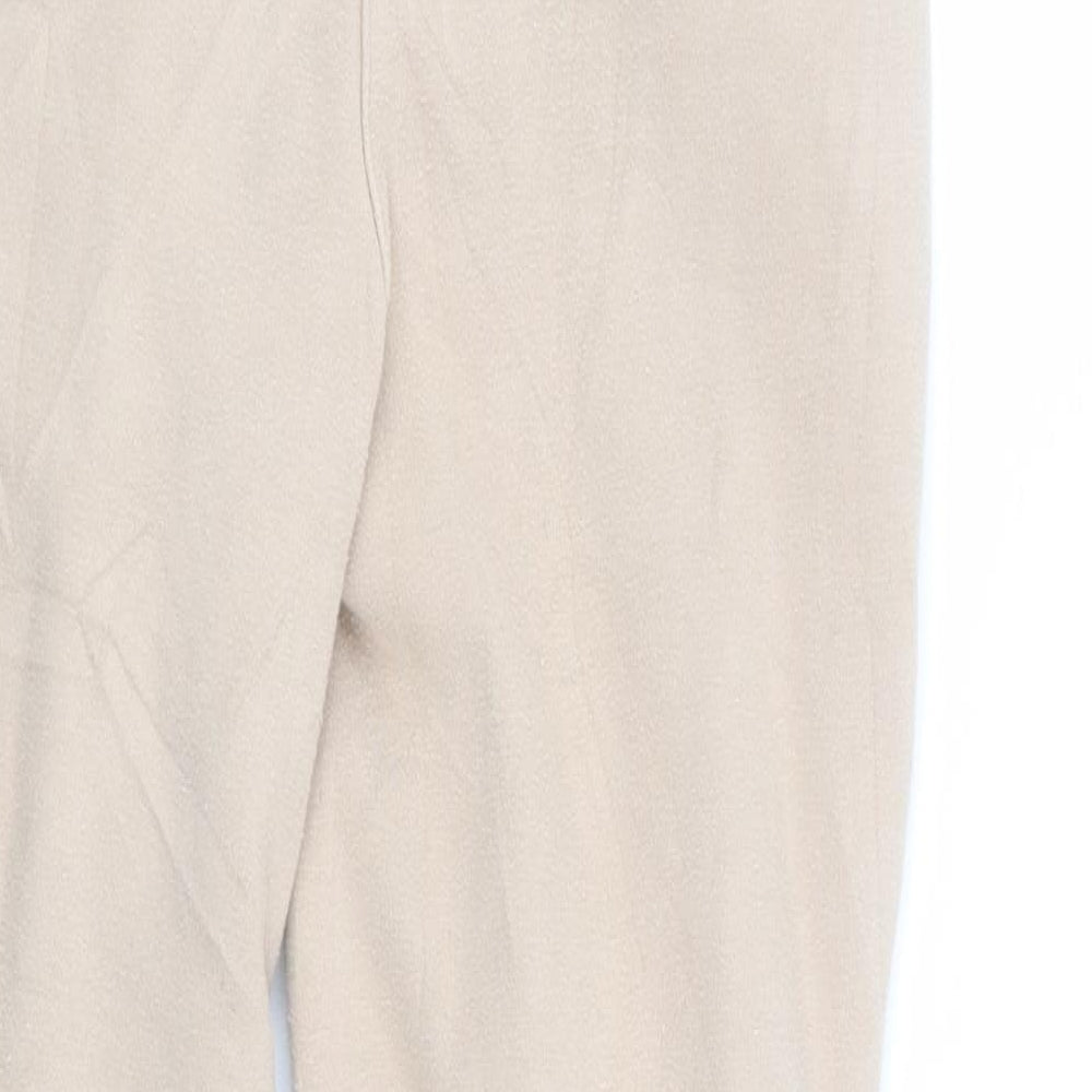 Crane Girls Beige Jegging Trousers Size 9-10 Years - Jodhpurs